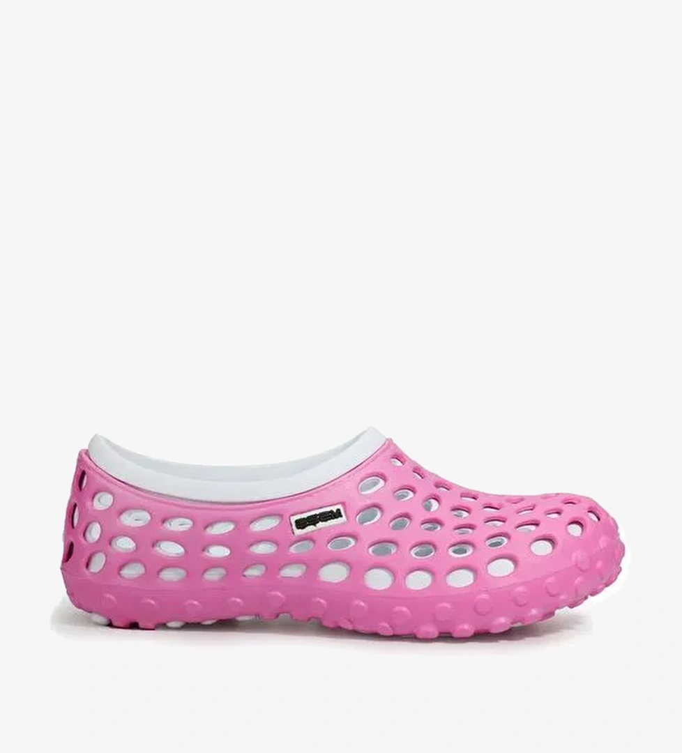 Esem ESEM Pembe Beyaz OSBORN Kadın Deniz Ayakakbısı Pembe / Beyaz Sandalet & Terlik | Boyner Pembe Beyaz - 1. görsel