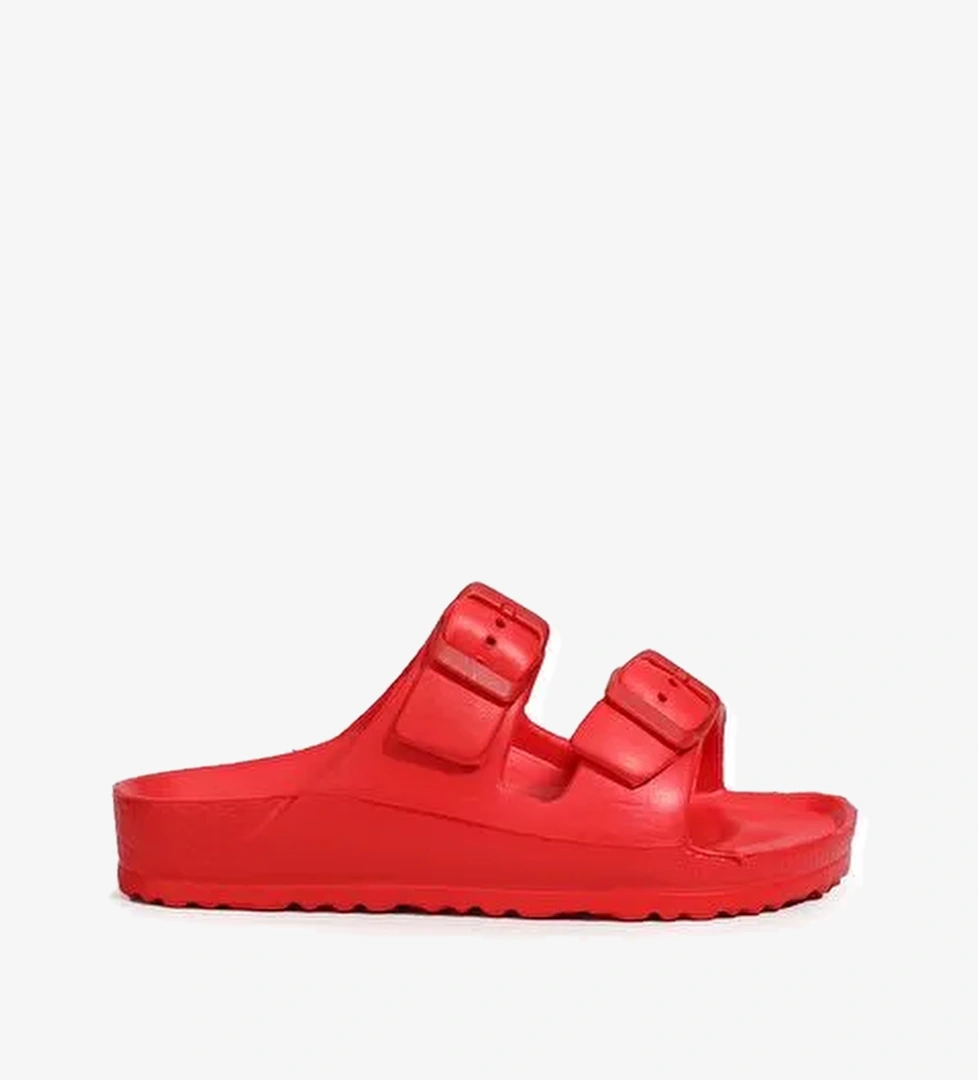 Esem ESEM LEE Erkek Çocuk Terlik Kırmızı Sandalet & Terlik | Boyner Kırmızı - 1. görsel