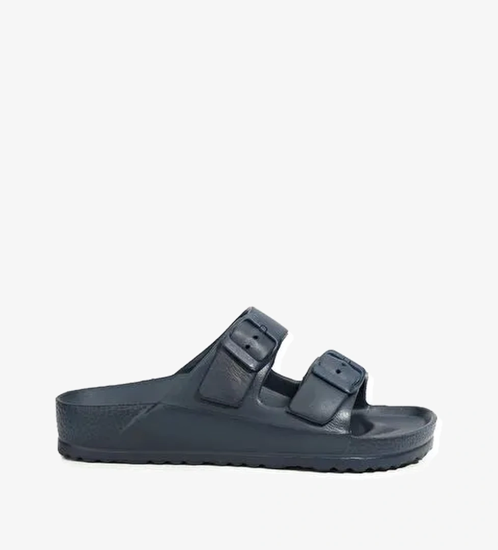 Esem ESEM LEE Erkek Çocuk Terlik Lacivert Sandalet & Terlik | Boyner Lacivert - 1. görsel