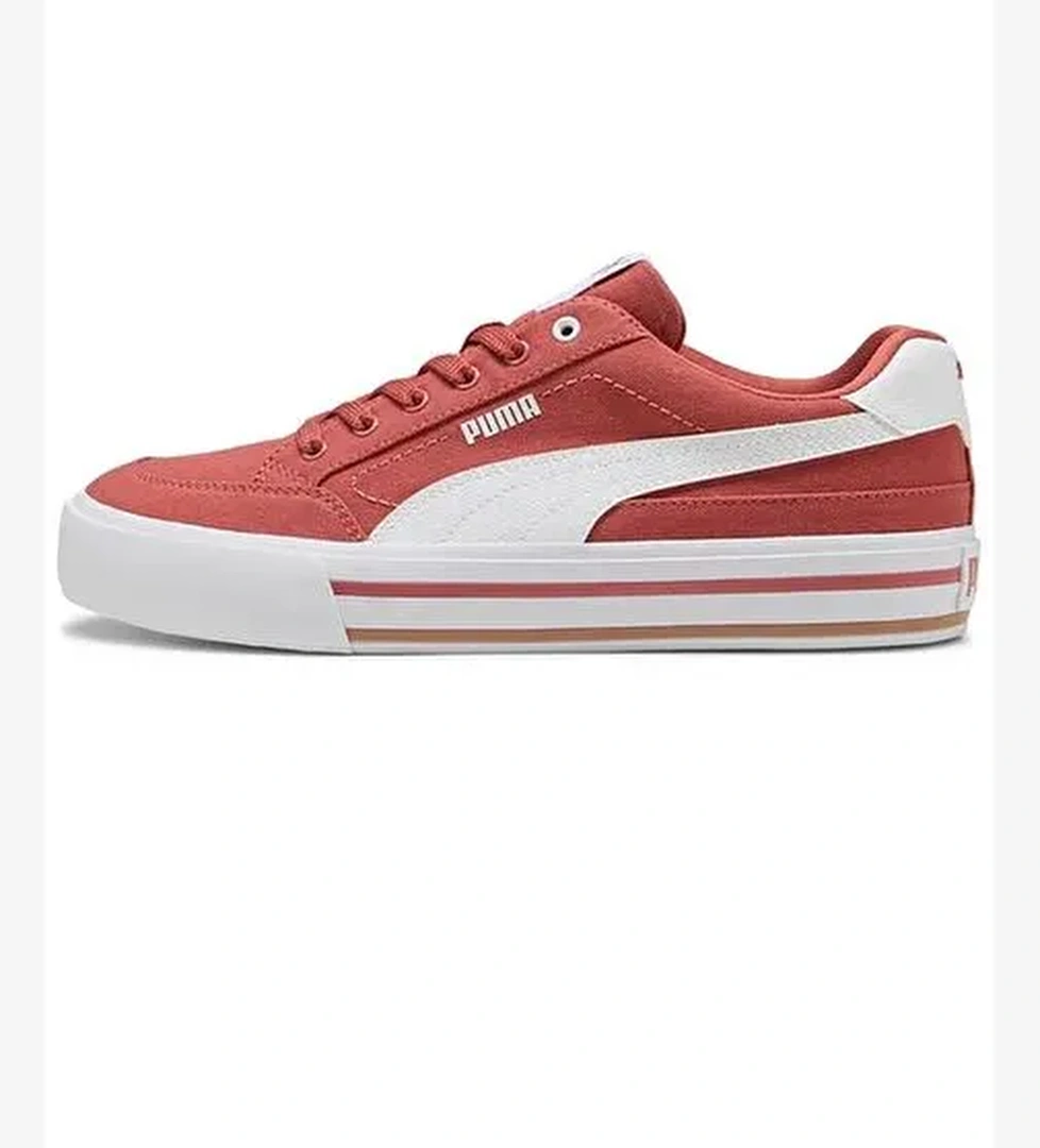 Puma Court Classic Vulc Fs Unisex Spor Ayakkabı - Görsel 1