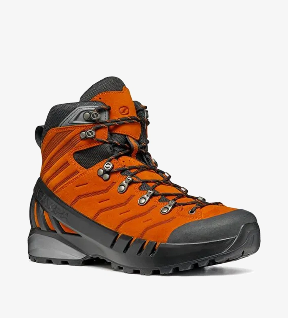 Scarpa Cyclone-S Gore-Tex Erkek Outdoor Bot - Görsel 1