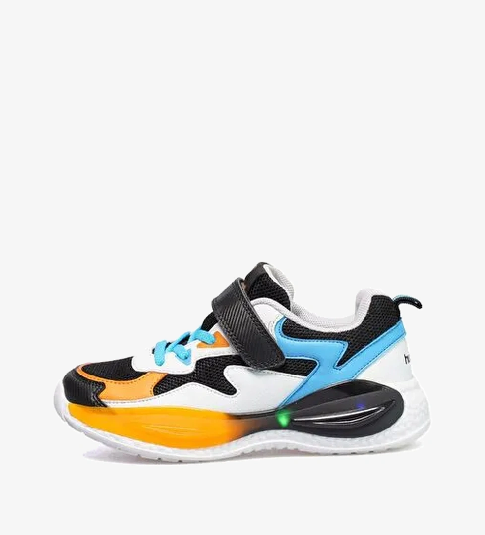 Hummel Freda Jr. Unısex Çocuk Performans Ayakkabı - Görsel 1