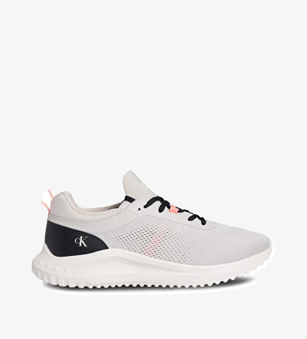 Calvin Klein Calvin Klein Gri Erkek Sneaker EVA RUNNER TECH KNIT model görseli