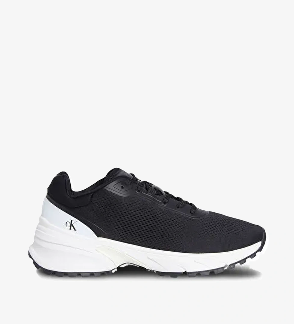 Calvin Klein Calvin Klein Beyaz Erkek Sneaker HIKE RUNNER TECH KNIT model görseli