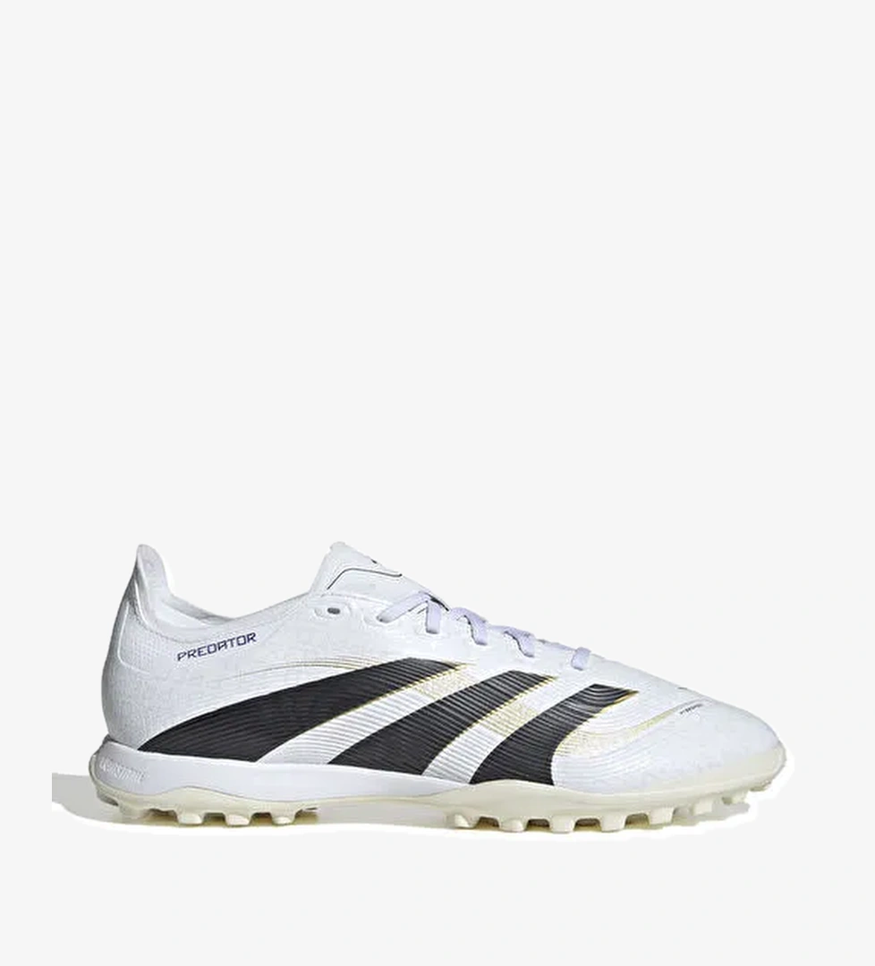 Adidas JI1134 PREDATOR LEAGUE TF Beyaz Erkek Halı Saha Ayakkabısı - Görsel 1