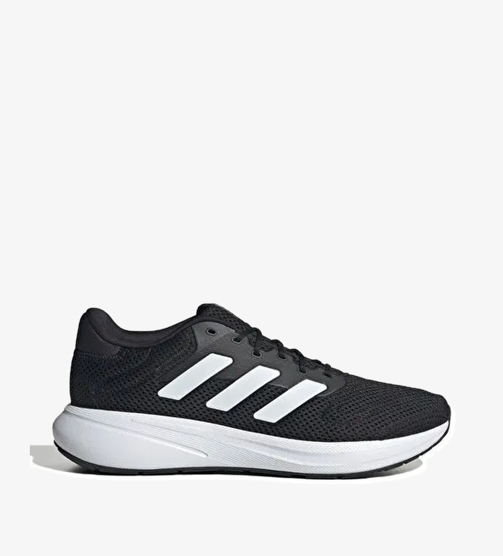 Adidas Adidas IH6100 RESPONSE RUNNER U Siyah Erkek Koşu Ayakkabısı model görseli