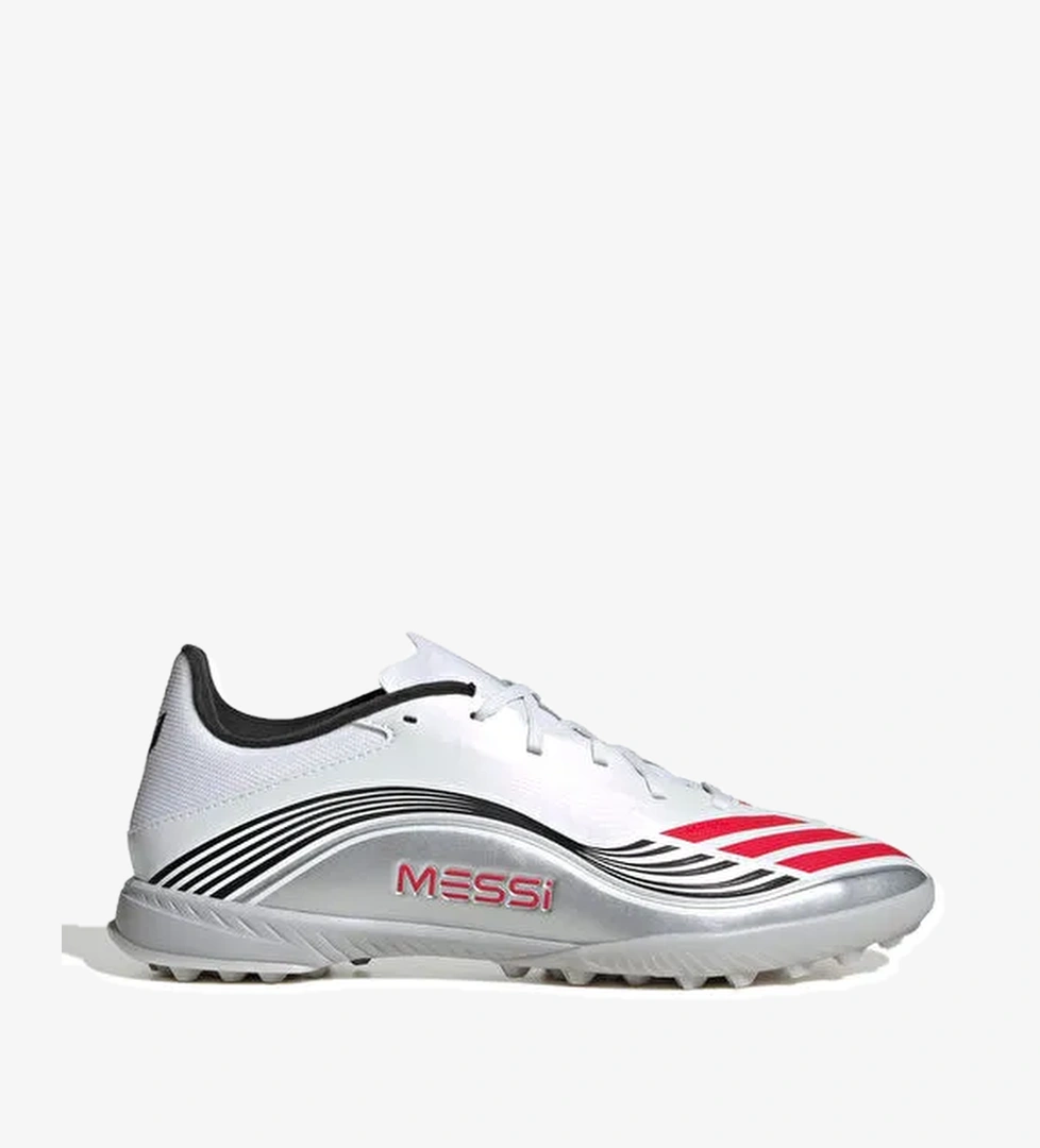 Adidas Adidas JP7448 F50 MESSI LEAGUE TF Beyaz Erkek Halı Saha Ayakkabısı model görseli