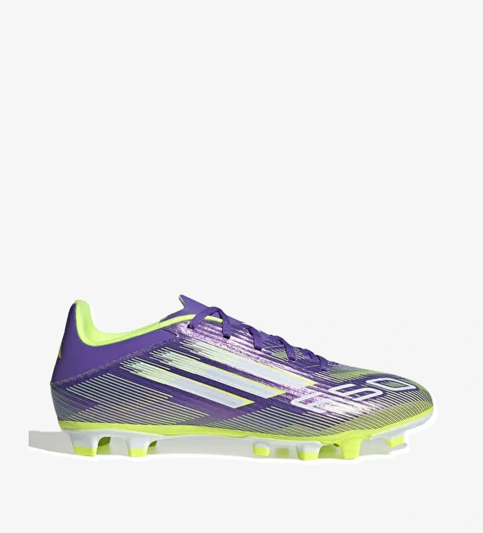 Adidas Adidas JI0043 F50 CLUB FG/MG Mor Erkek Futbol Ayakkabısı model görseli