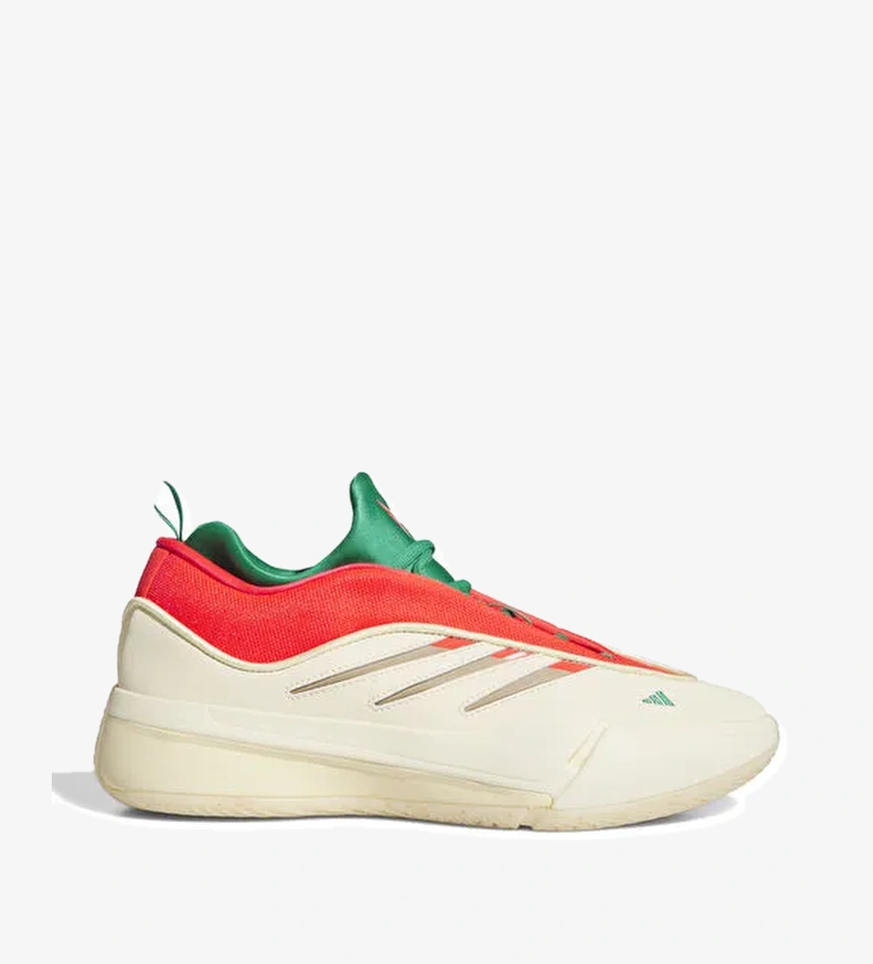 Adidas JH6627 DAME 9 Ekru Erkek Basketbol Ayakkabısı - Görsel 1