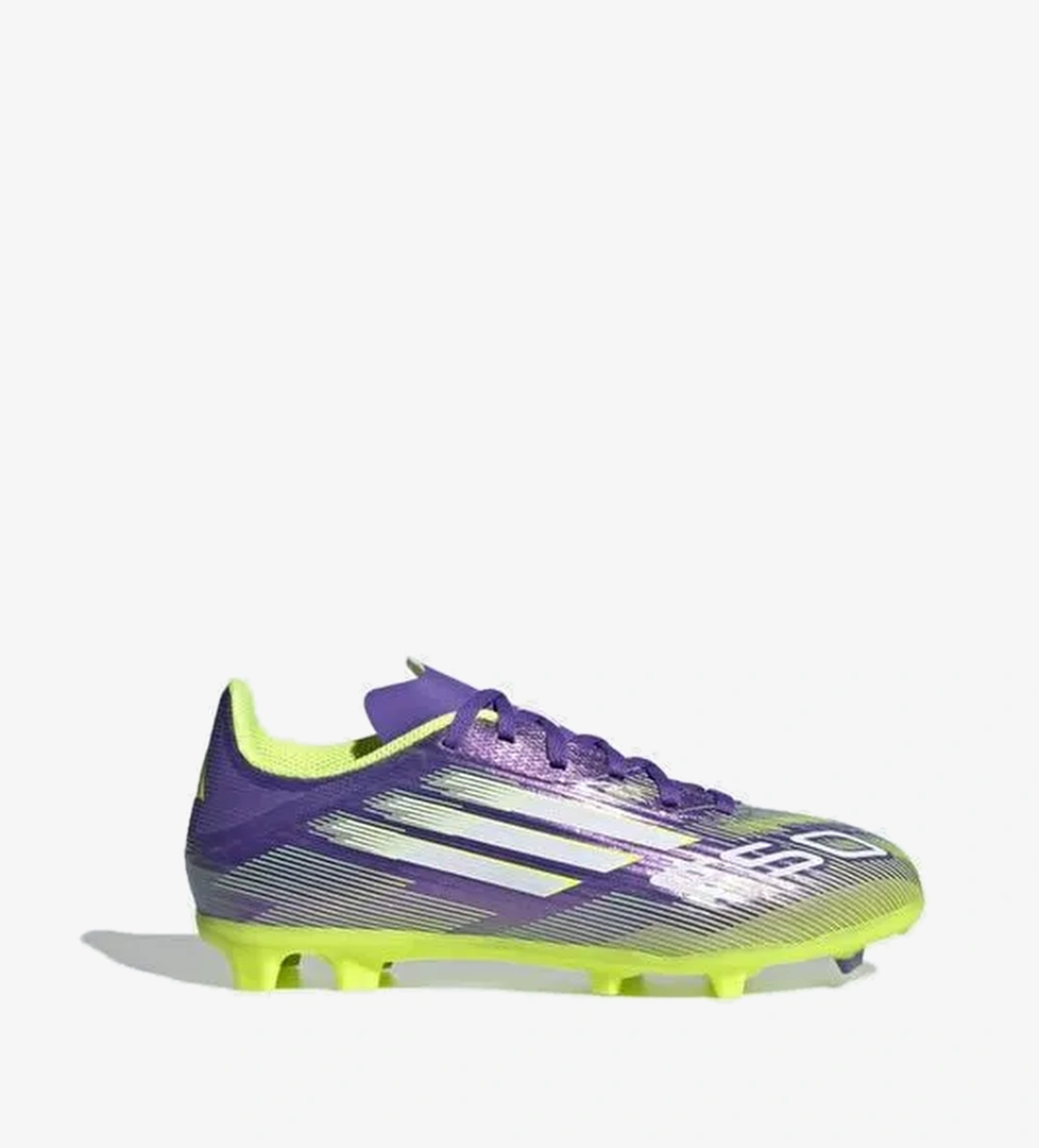 adidas JH7747 F50 LEAGUE FG-MG J Çocuk Krampon - Görsel 1