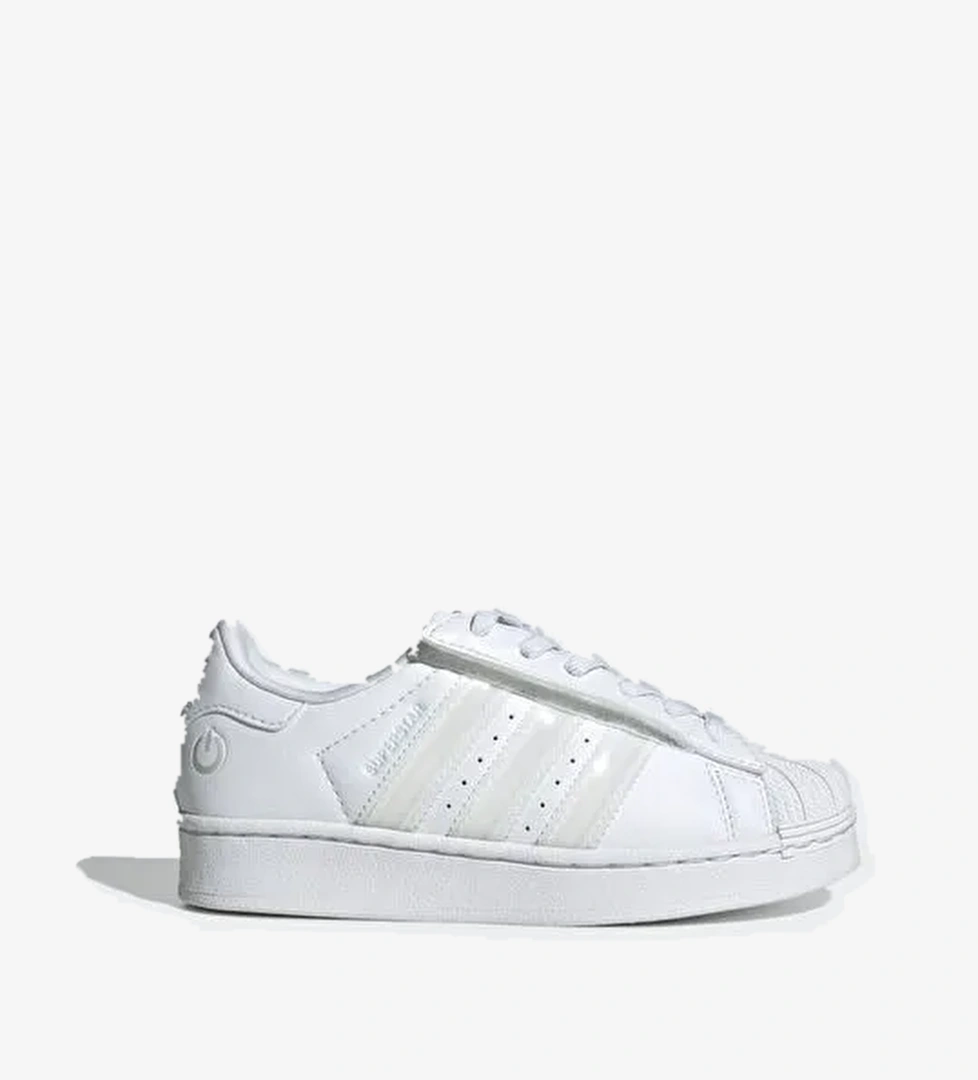 adidas JQ6419 SUPERSTAR LED LIGHTS CF EL C Çocuk Günlük Spor Ayakkabısı - Görsel 1