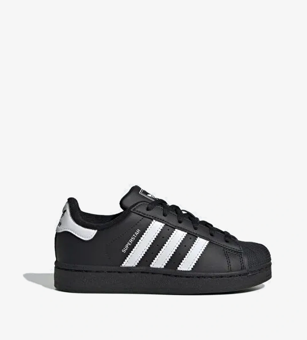 adidas JH9981 SUPERSTAR II C Çocuk Günlük Spor Ayakkabısı - Görsel 1