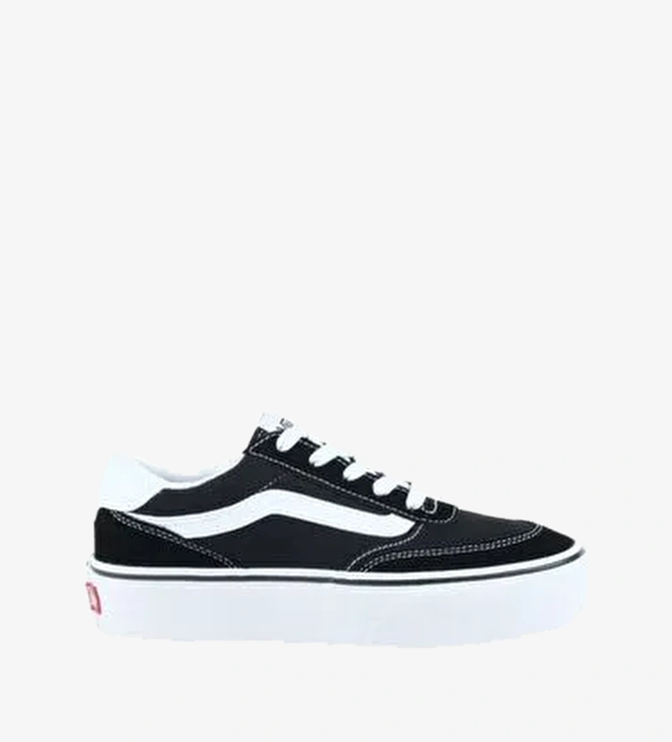 Vans Brooklyn LS Platform Kadın Ayakkabısı VN000DC4BA21 - Görsel 1