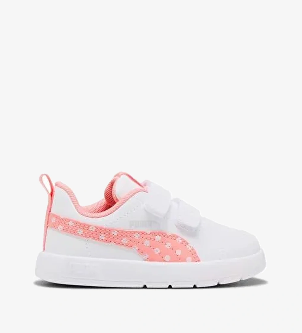 Courtflex V3 Dotty V Ps Çocuk Günlük Ayakkabı 398758-06 - Görsel 1