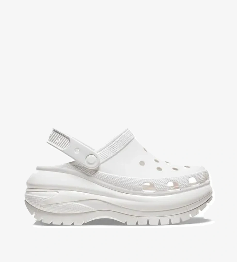 Crocs Beyaz Kadın Plaj Terliği 207988_100