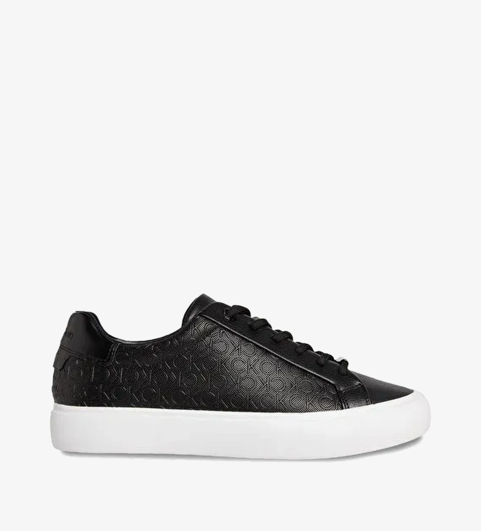 Calvin Klein Calvin Klein Siyah Kadın Sneaker HW0HW02573 Boyner'de! Siyah - 1. görsel