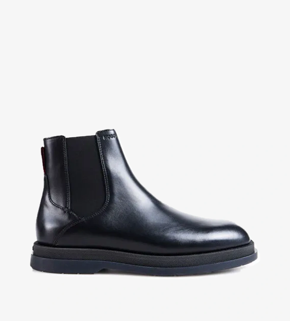 Hugo Hugo Siyah Erkek Bot RED-50529023 model görseli