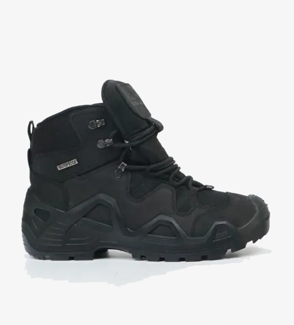 Hammer Jack Stuart Su Geçirmez Attack Siyah Outdoor Erkek Bot 1000 23020M - Görsel 1