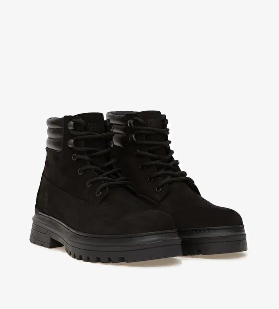 Erkek Siyah Bot - Görsel 1