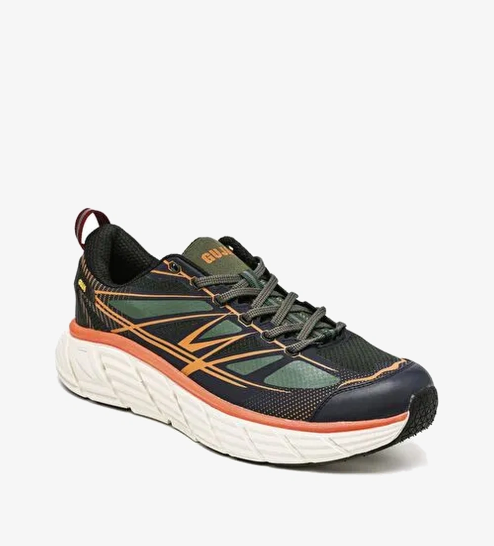 Erkek Sneaker ( Günlük) 24Y588 YS Guja Yeşil - Görsel 1