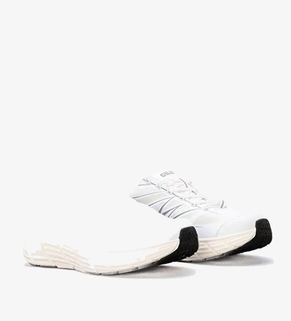 Erkek Sneaker ( Günlük) 24Y588 BY Guja Beyaz - Görsel 1