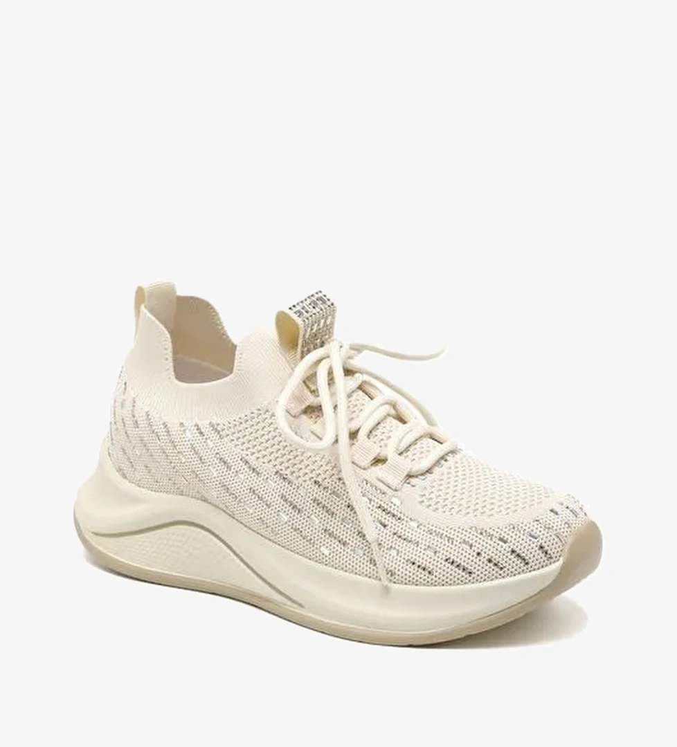 Kadın Spor 25Y388 BJ Guja Bej - Görsel 1