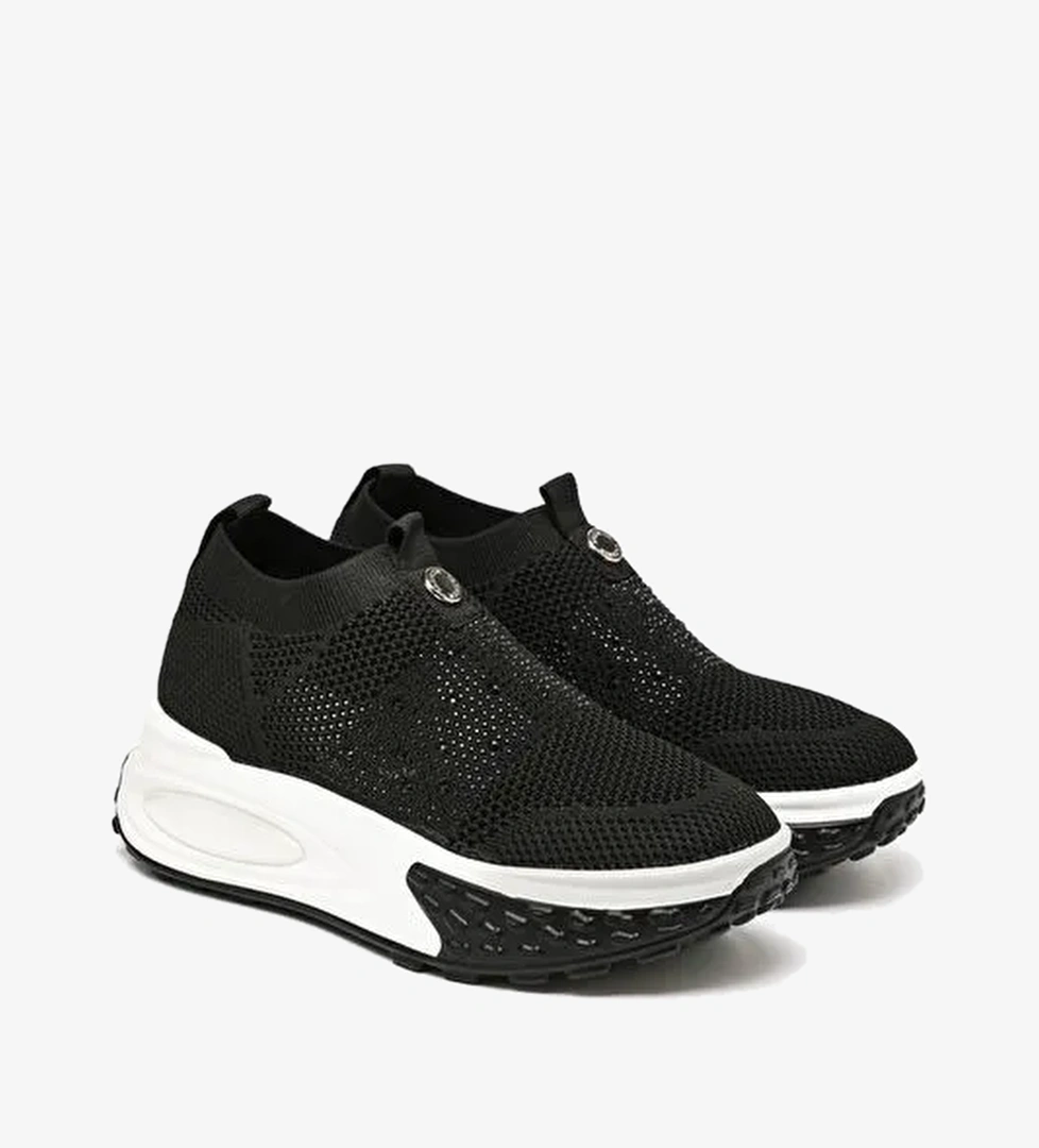 Kadın Spor 25Y305-4 SY Guja Siyah - Görsel 1