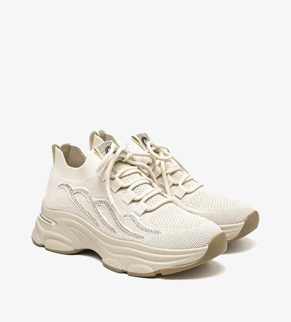 Kadın Spor 25Y309 BJ Guja Bej - Görsel 1