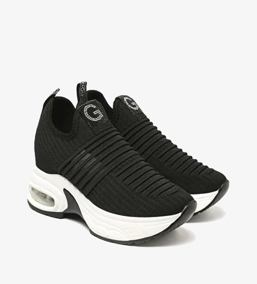 Kadın Spor 25Y300-8 SY Guja Siyah - Görsel 1