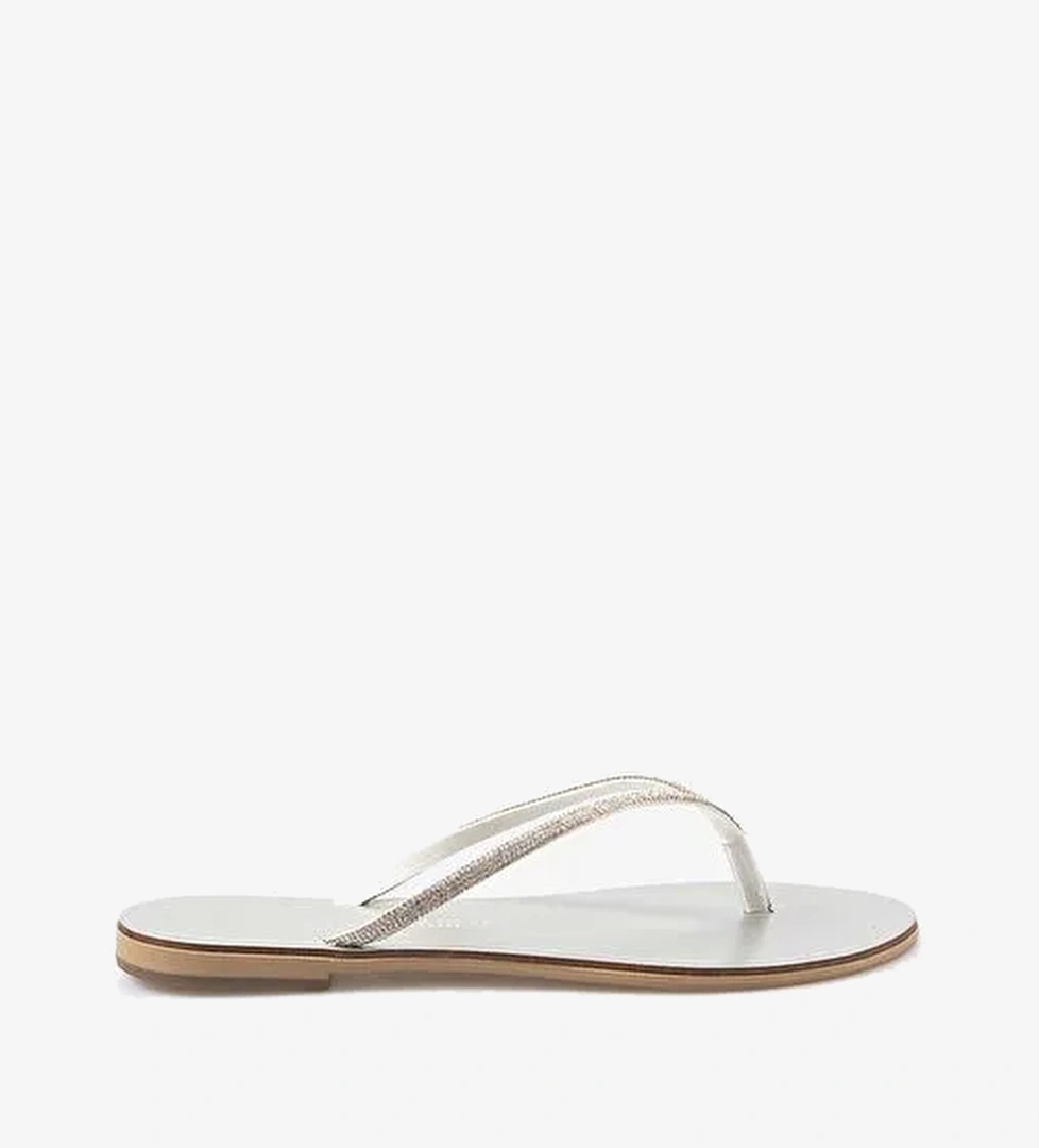 NICOLAS LAINAS Kadın Terlik 8TCM - Görsel 1