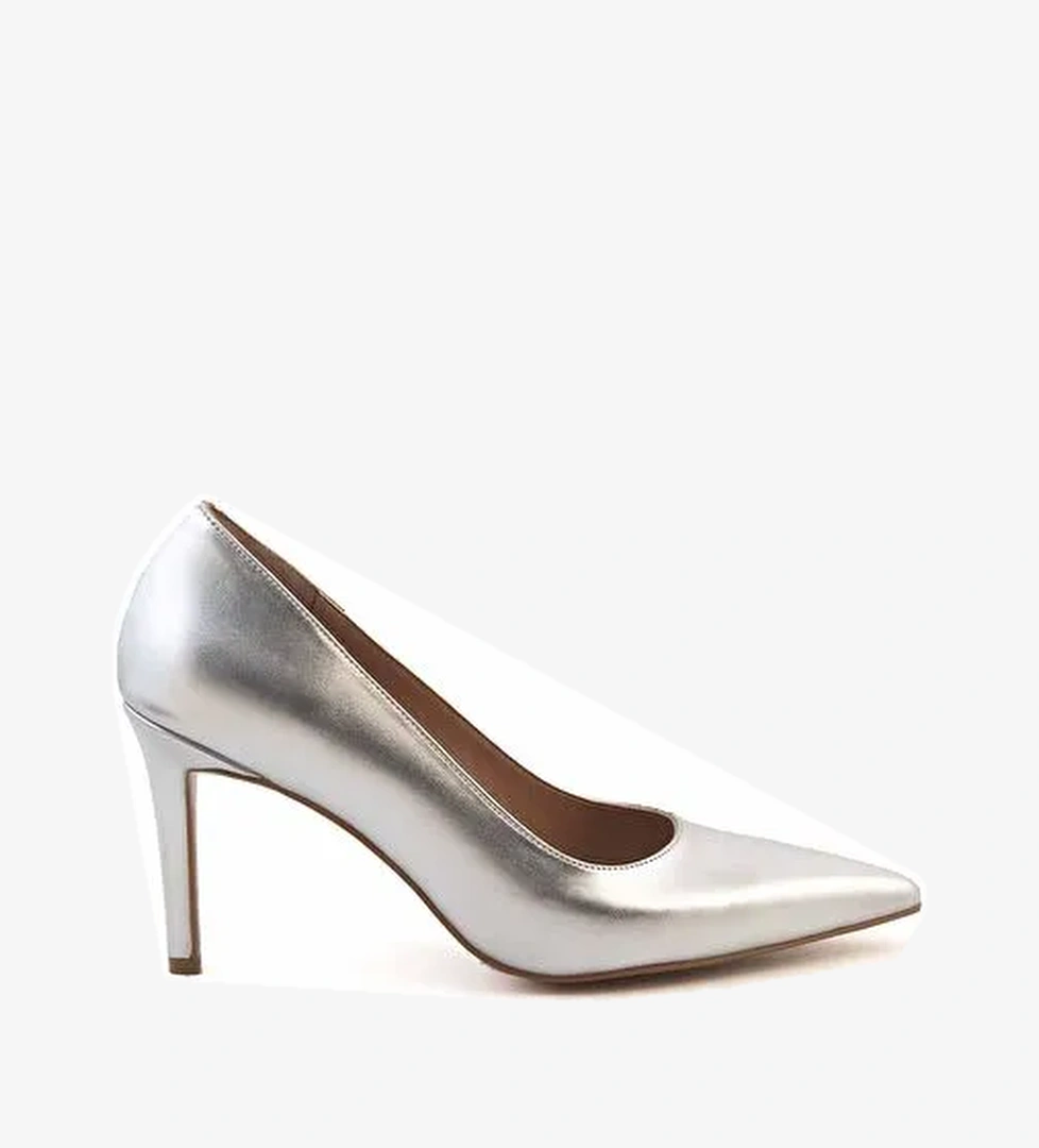 Kemal Tanca Kadın Topuklu Ayakkabı 1124 - Görsel 1