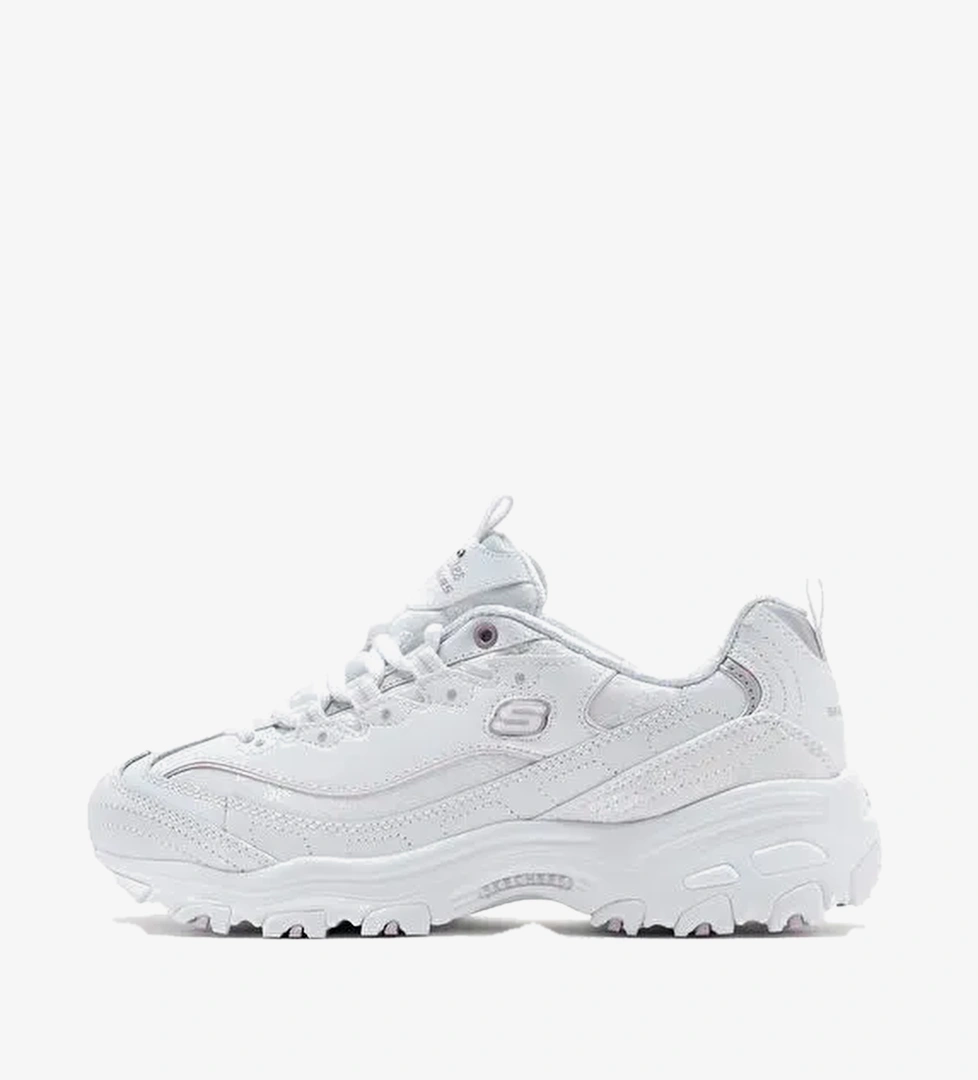 Skechers Skechers Wht D'lites