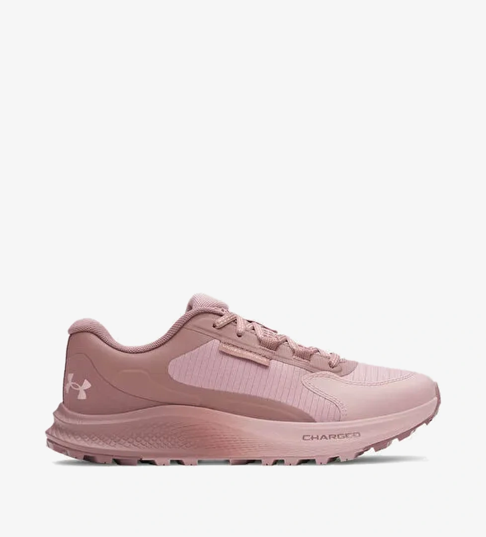 Under Armour 3028405-673-UA W Chargd Bandt TR 3 Pembe Kadın Outdoor Ayakkabısı - Görsel 1