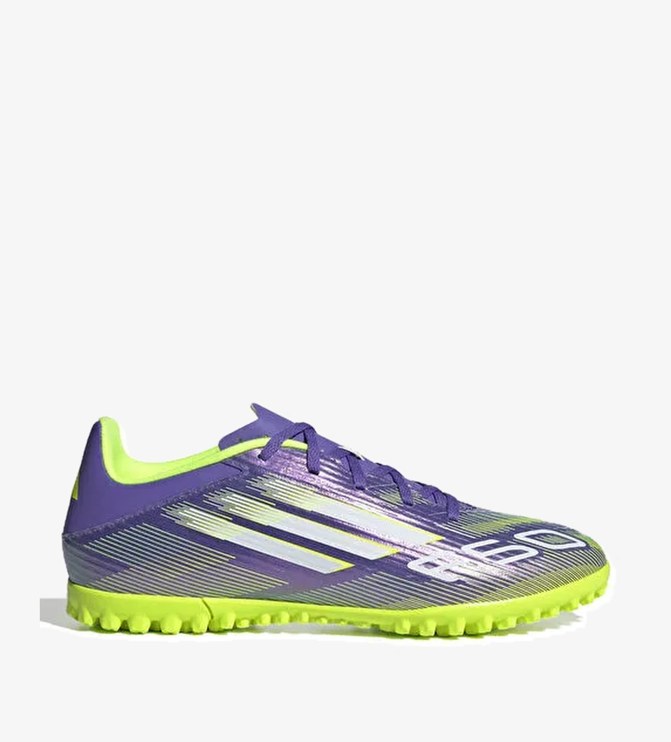 Adidas Adidas JI0026 F50 CLUB TF Mor Erkek Halı Saha Ayakkabısı model görseli