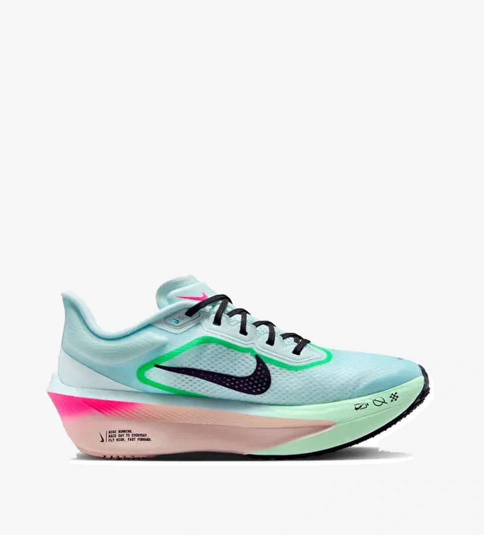 Nike FN8455-402 W ZOOM FLY 6 Mavi Kadın Koşu Ayakkabısı - Görsel 1