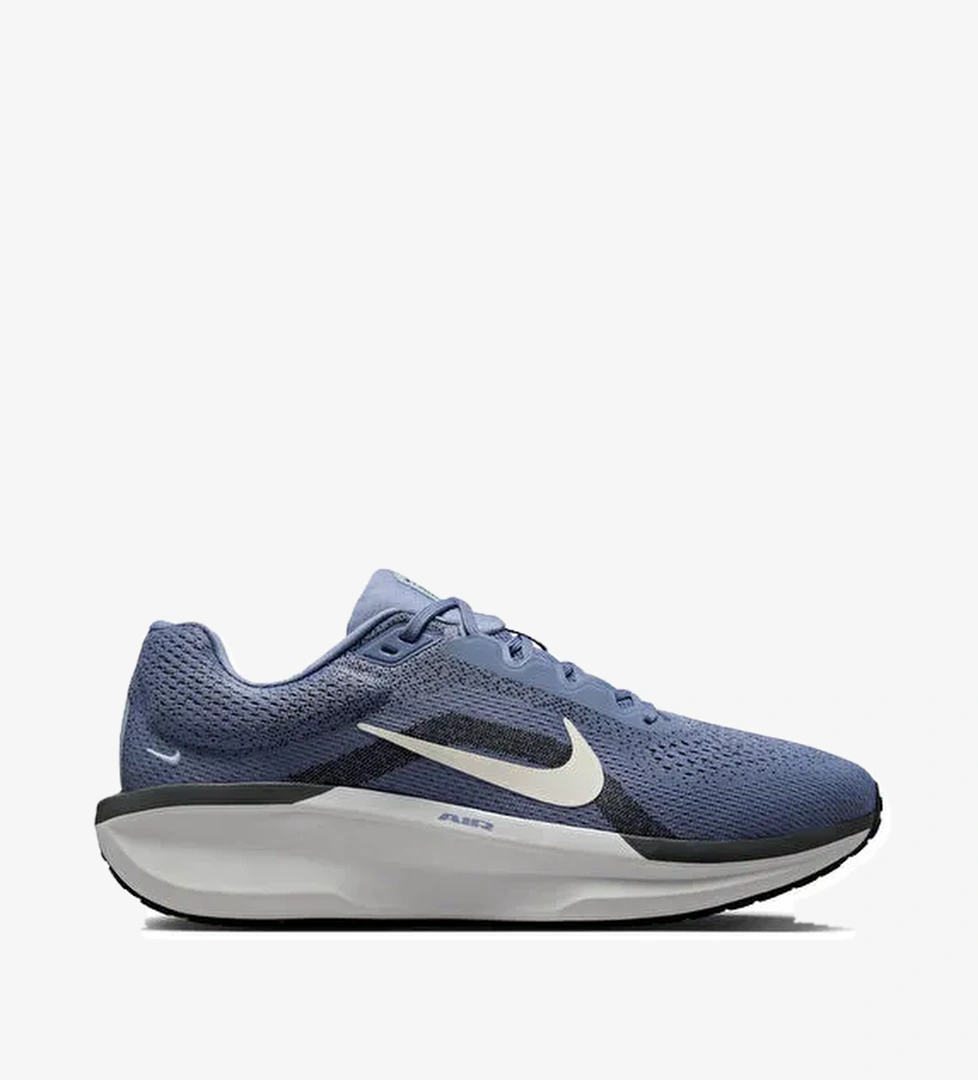 Nike FJ9509-405 NIKE AIR WINFLO 11 Mavi Erkek Koşu Ayakkabısı - Görsel 1