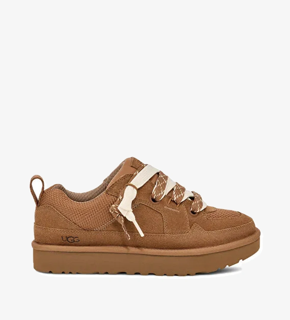 Ugg Taba Kadın Süet Sneaker 1168890 - Görsel 1
