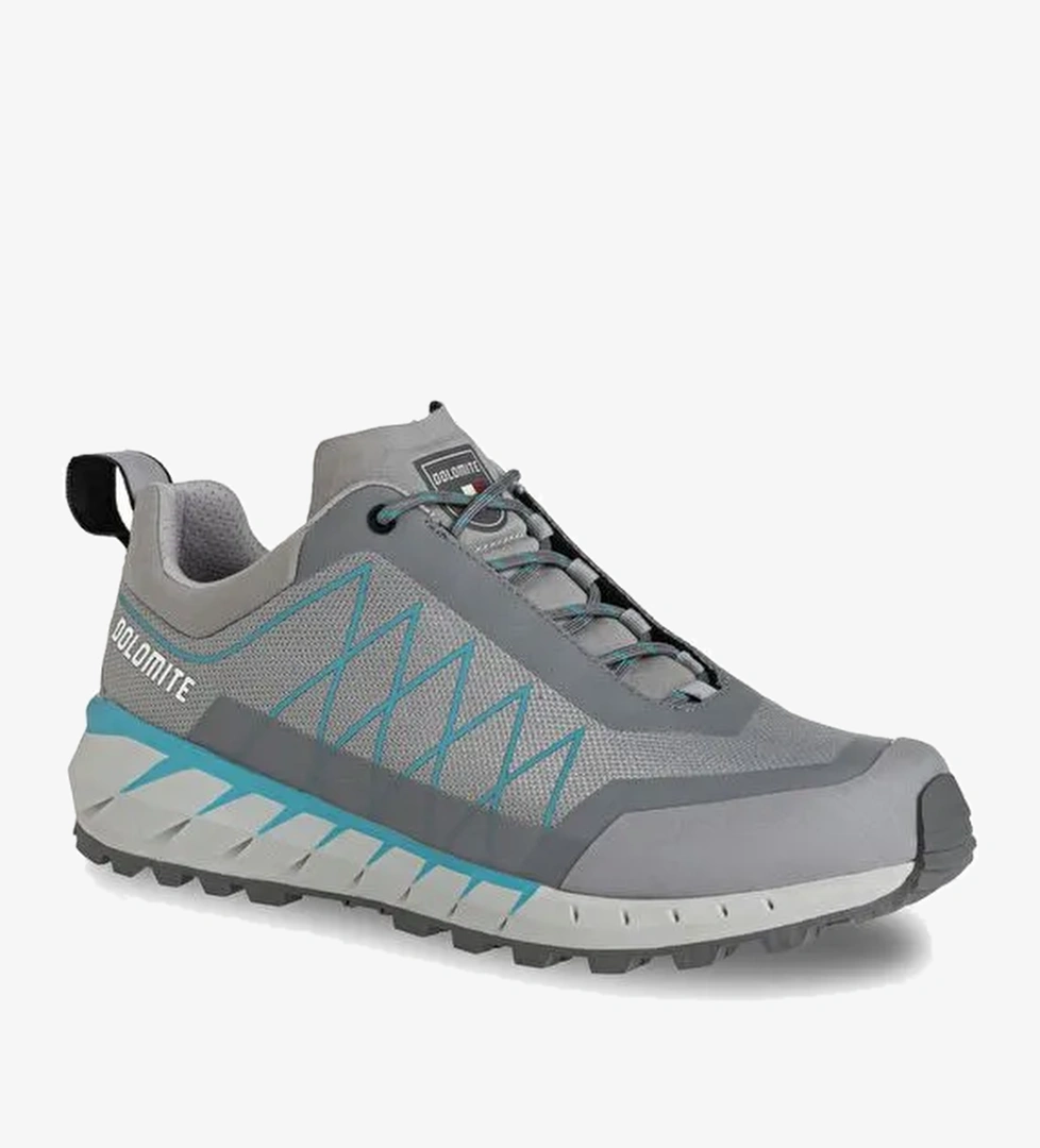 Dolomite Crodanera Kadın Trekking Ayakkabı-GRİ - Görsel 1