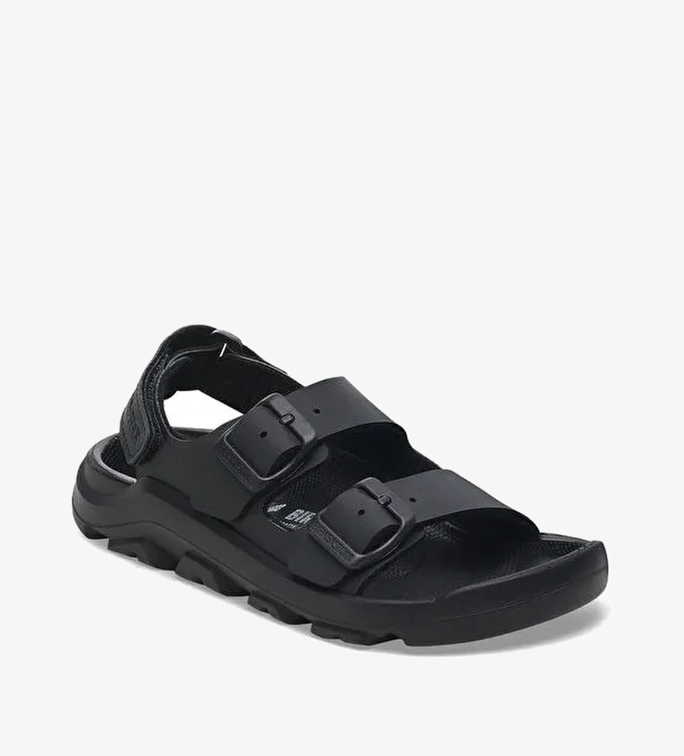 Kadın Sandalet 1026780 Birkenstock MOGAMI KIDS BF Black - Görsel 1