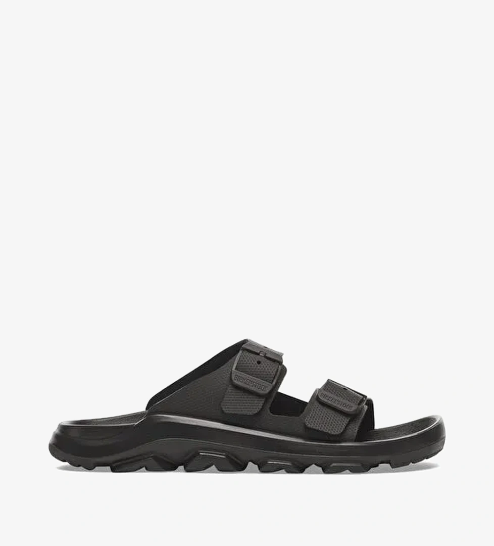 Erkek Terlik 1029643 Birkenstock MOGAMI TERRA STEALTH BUCKLE BF Black - Görsel 1