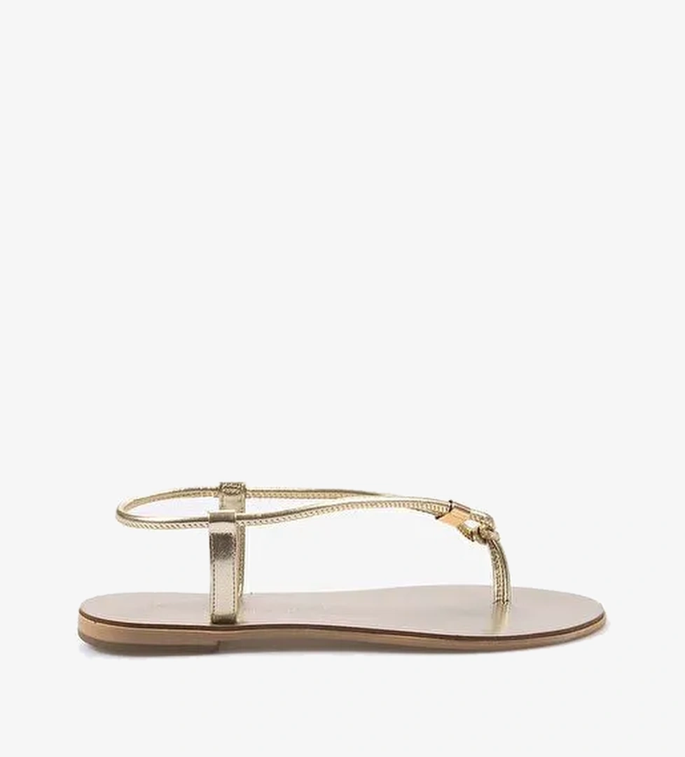 NICOLAS LAINAS Kadın Sandalet 53GM - Görsel 1