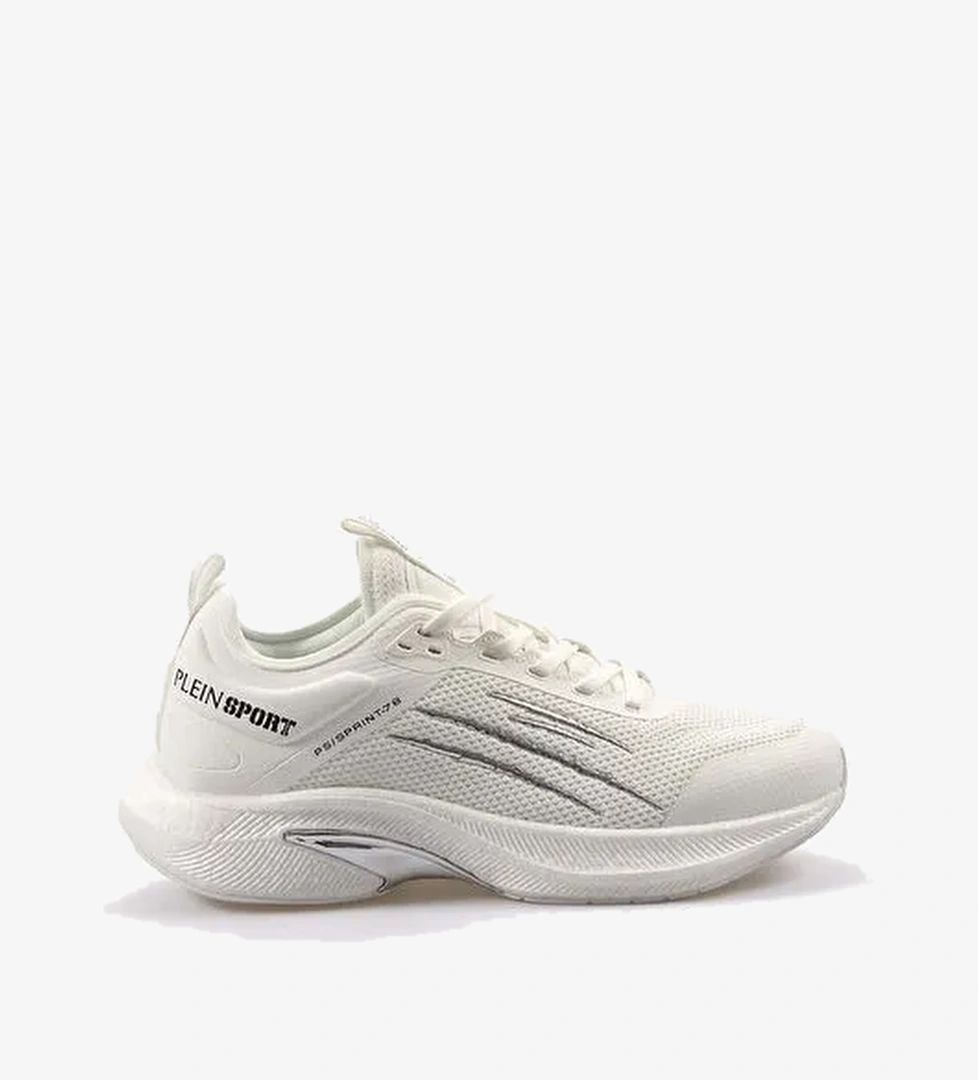 Plein Sport Bağcıklı Erkek Spor & Sneaker Ayakkabı USC0778 - Görsel 1