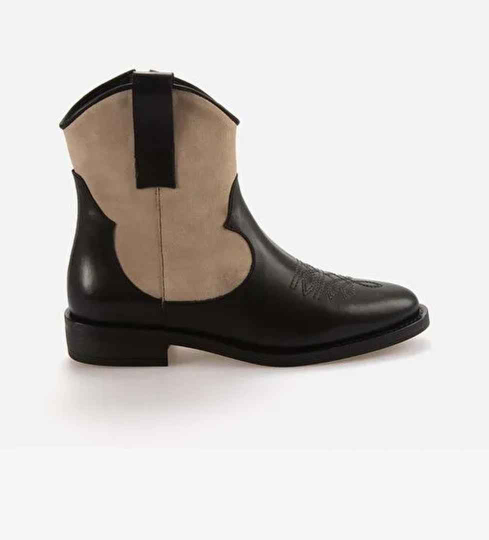 Rouge Kadın Western Bot 2026 - Görsel 1