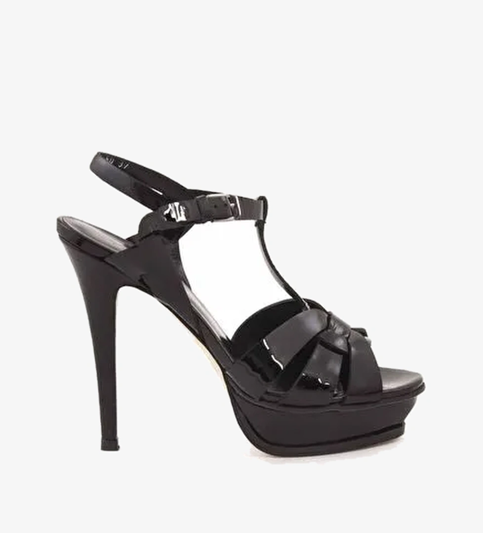 Rouge Uzun Topuklu Kadın Gece & Abiye Ayakkabı 407-50 - Görsel 1