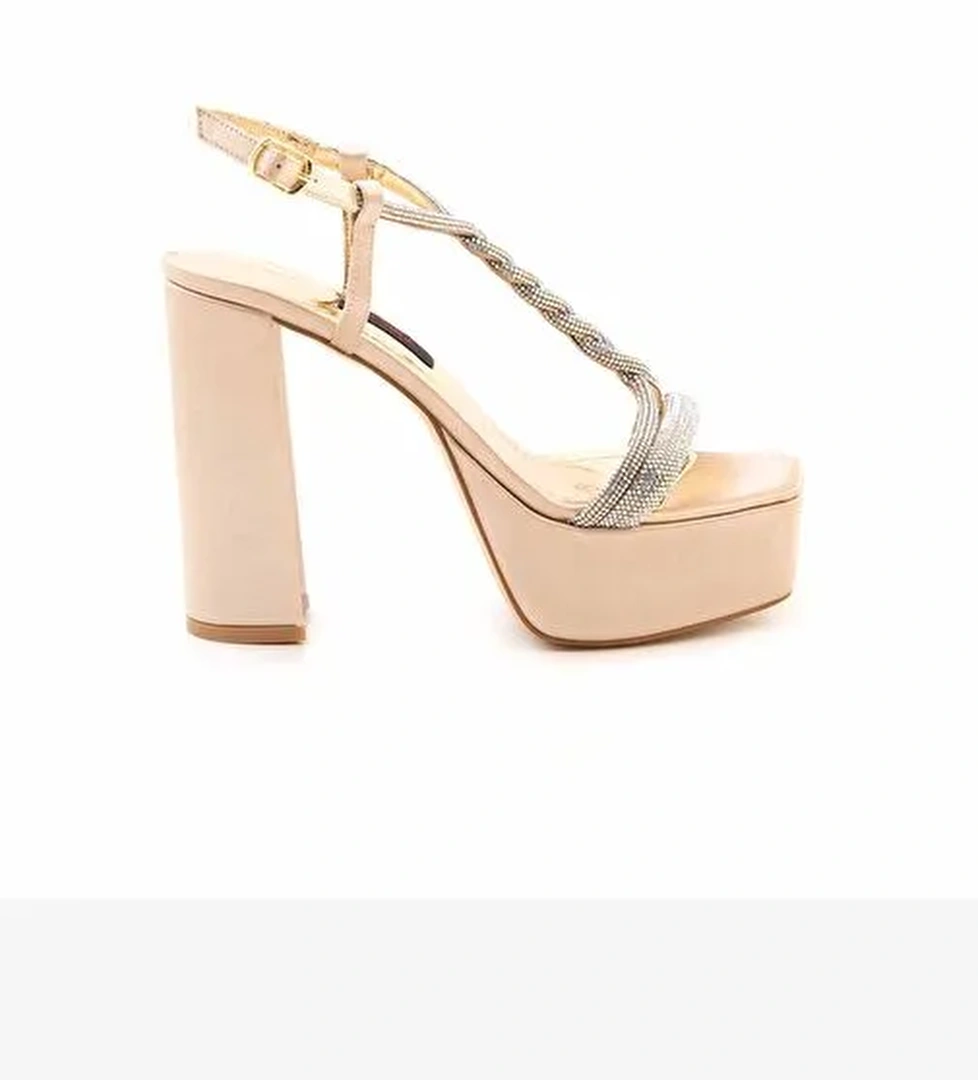 Rouge Kadın Gece & Abiye Ayakkabı 647 - Görsel 1