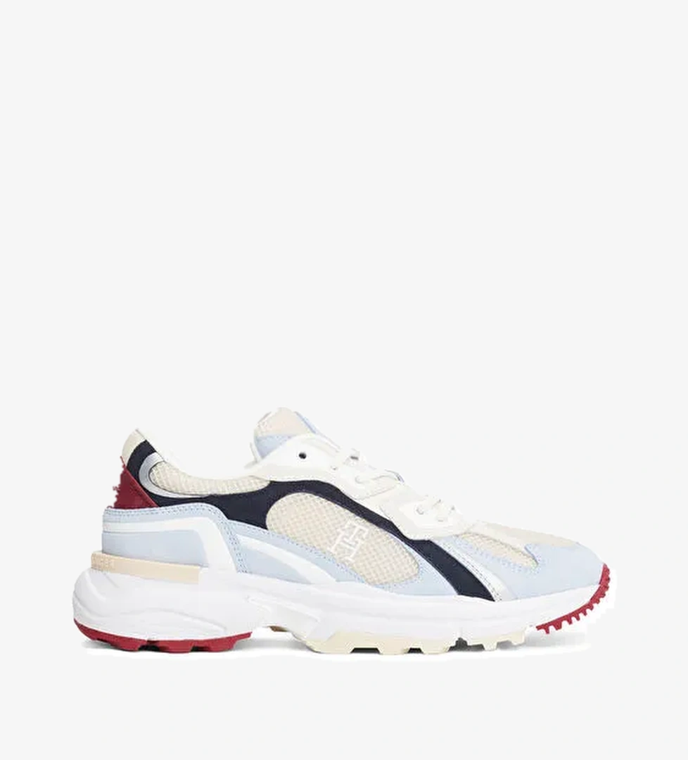 Tommy Hilfiger Çok Renkli Kadın Sneaker FW0FW08692