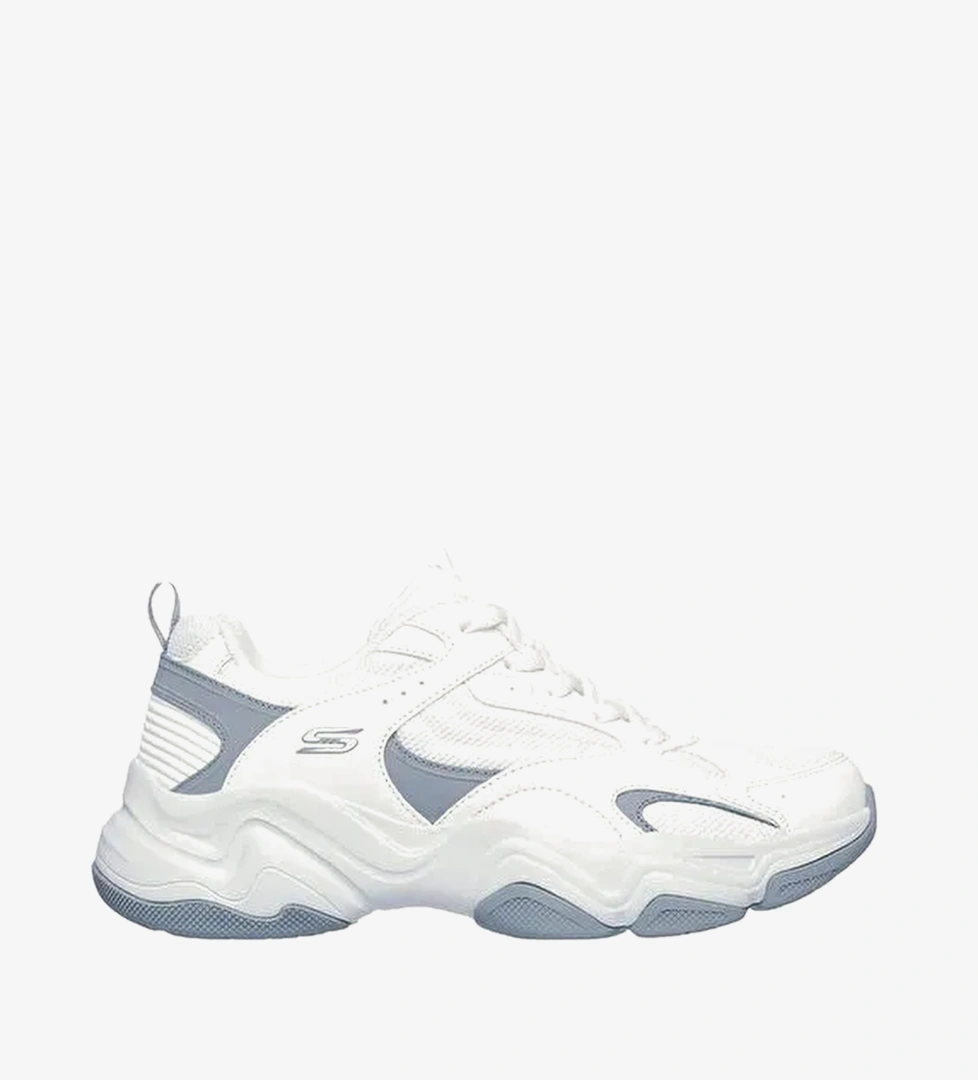 Skechers 117685 WHT BOBS DIEGO Beyaz Kadın Lifestyle Ayakkabı
