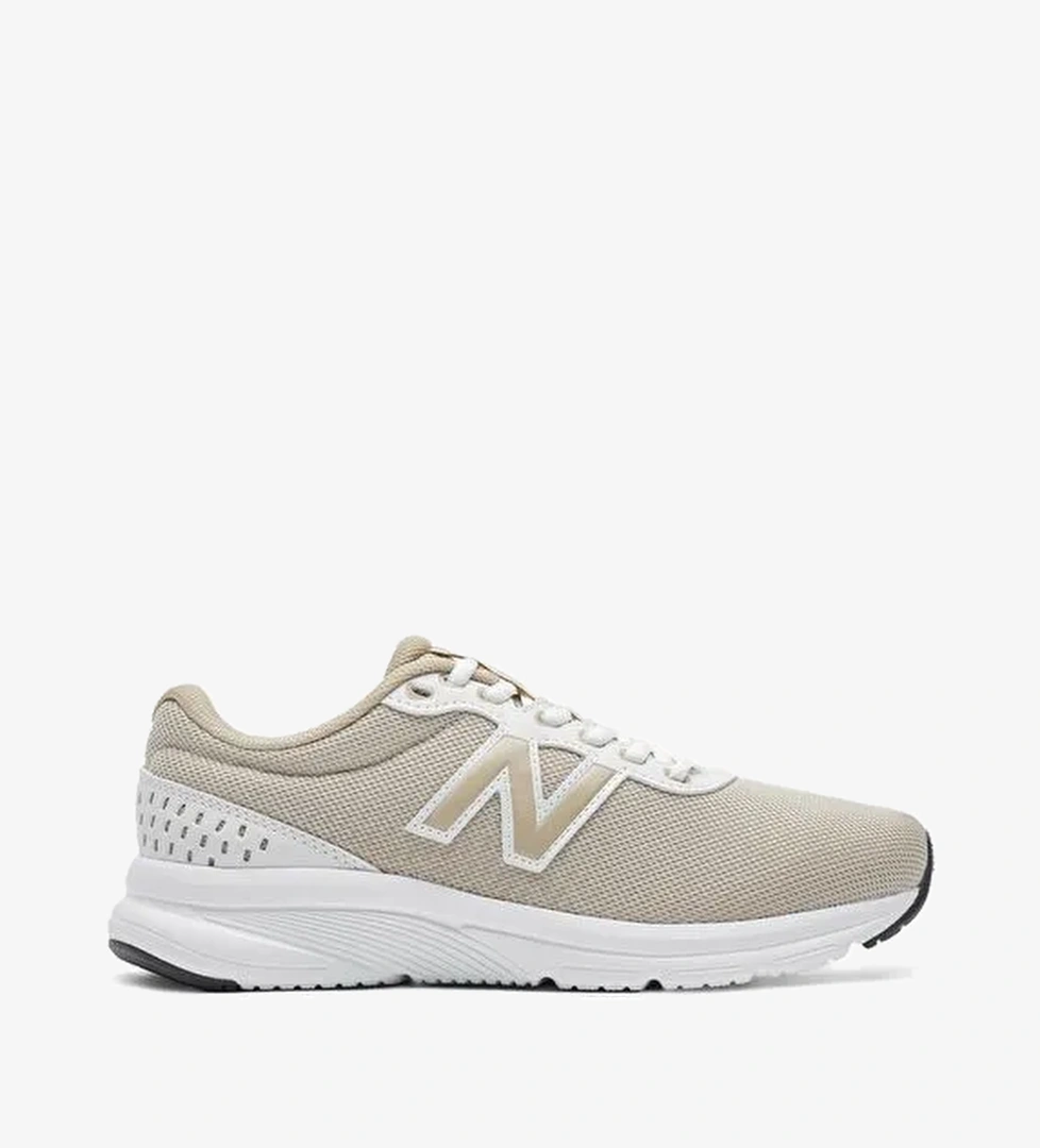 Kadın Spor W411WB2 New Balance NB Running BEIGE - Görsel 1