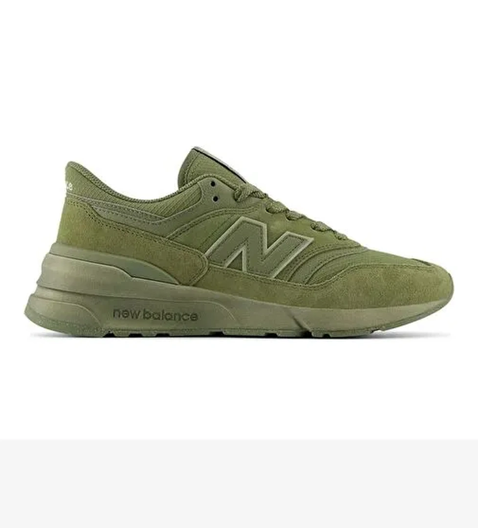 Erkek Spor U997RMF New Balance NB Lifestyle DARK OLIVINE (320) - Görsel 1