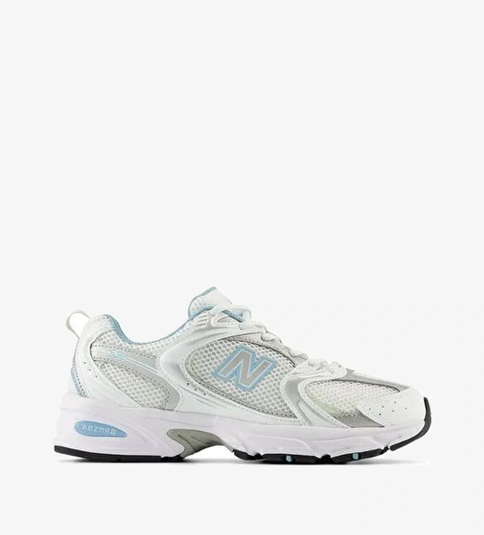 MR530 W Kadın Spor MR530SGB New Balance NB Lifestyle White - Görsel 1